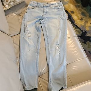 Girl's Justice Jeans